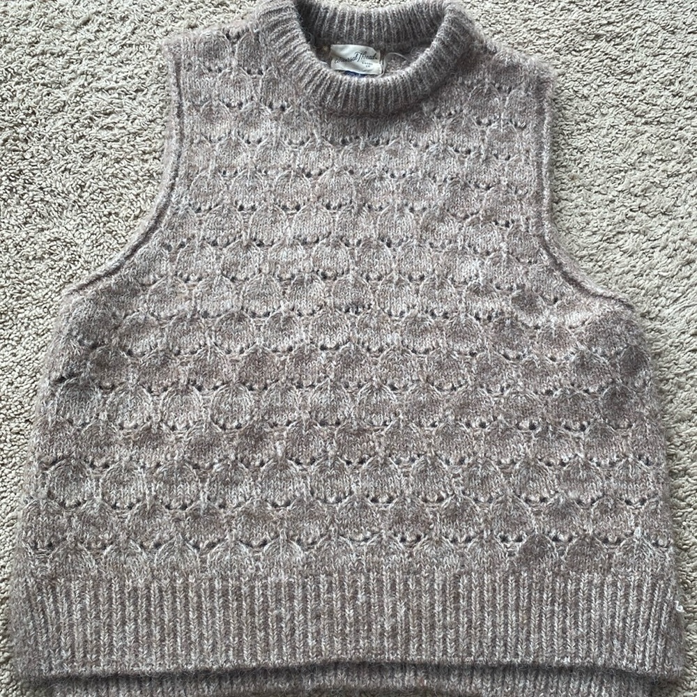 small Universal Thread (Target) fashion sweater vest